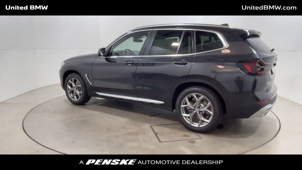 2024 BMW X3 xDrive30i 6