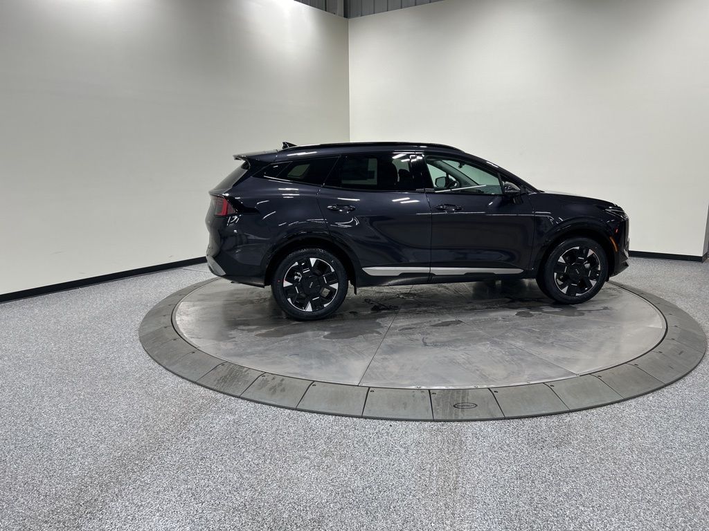 new 2026 Kia Sportage car, priced at $40,130