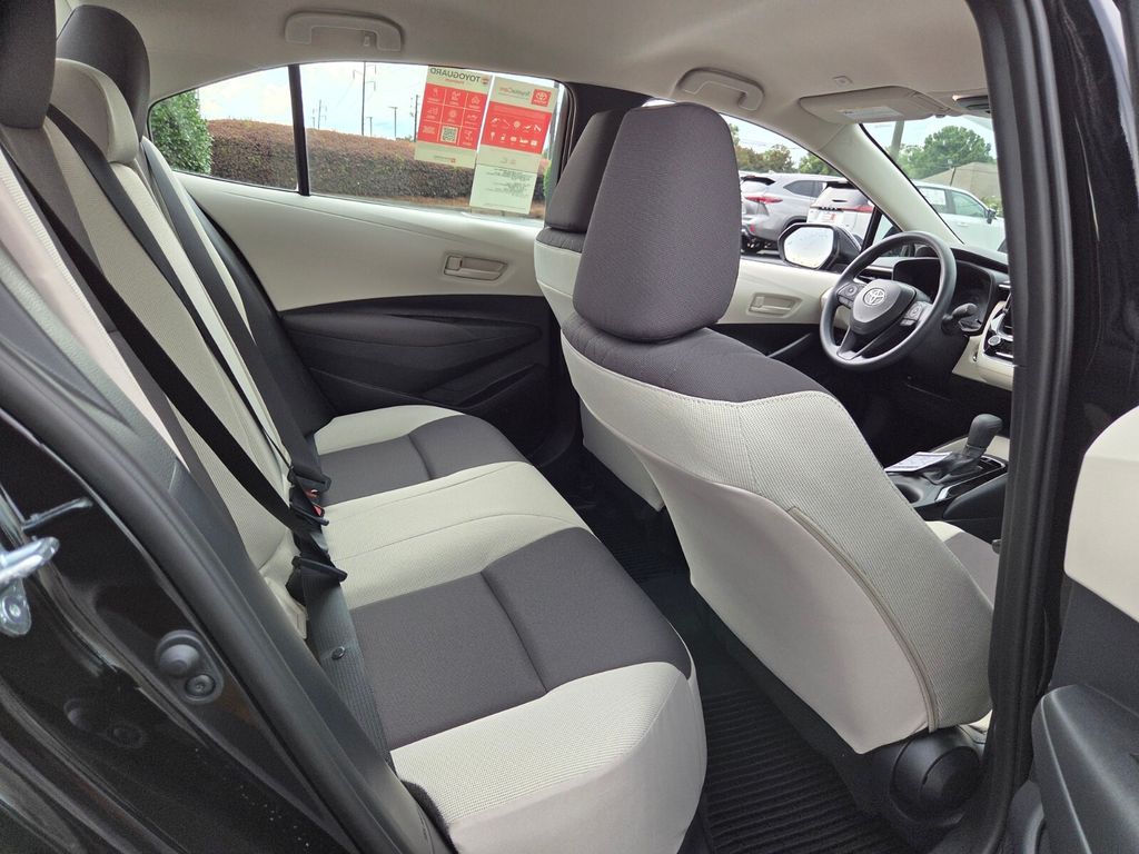 New 2026 Toyota Corolla Sedan
