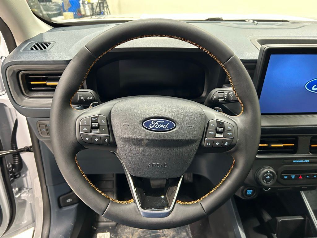 new 2026 Ford Maverick car, priced at $44,160