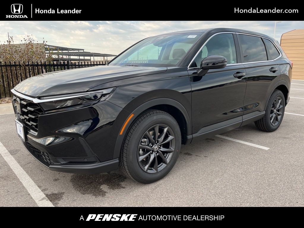 Thumbnail: 2026 Honda CR-V - 1