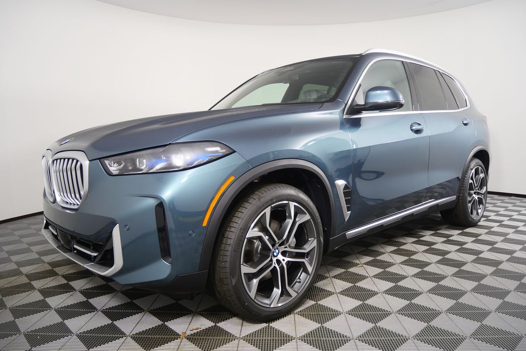 Thumbnail: 2026 BMW X5 - 8