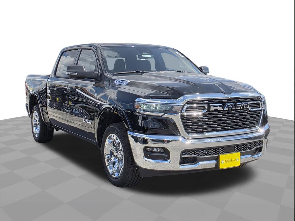 2026 Ram 1500 Big Horn/Lone Star - 1