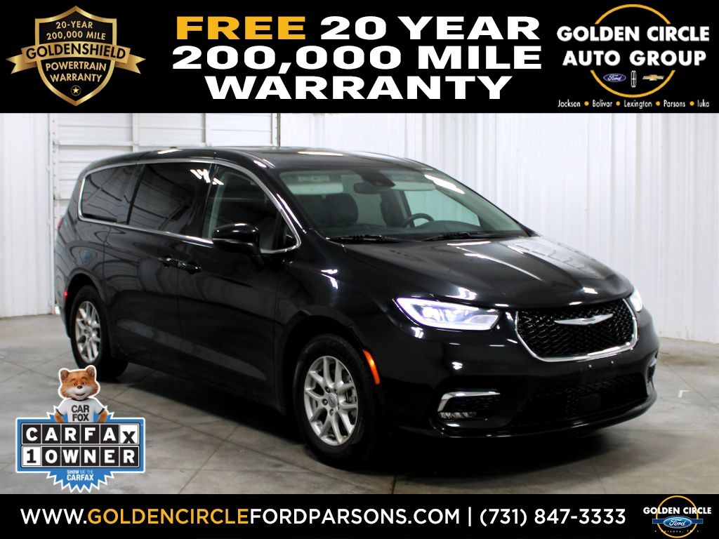 2023 Chrysler Pacifica Touring L FWD