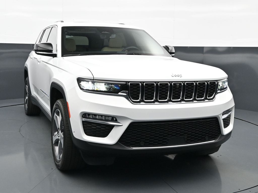 2023 Jeep Grand Cherokee 4xe