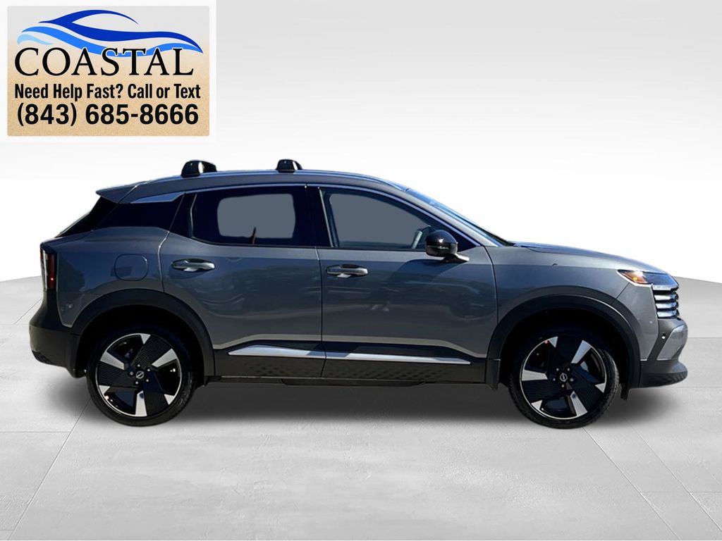 2026 Nissan Kicks SR Gray at Lugoff Nissan