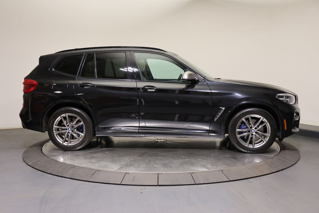 Thumbnail: 2019 BMW X3 - 6