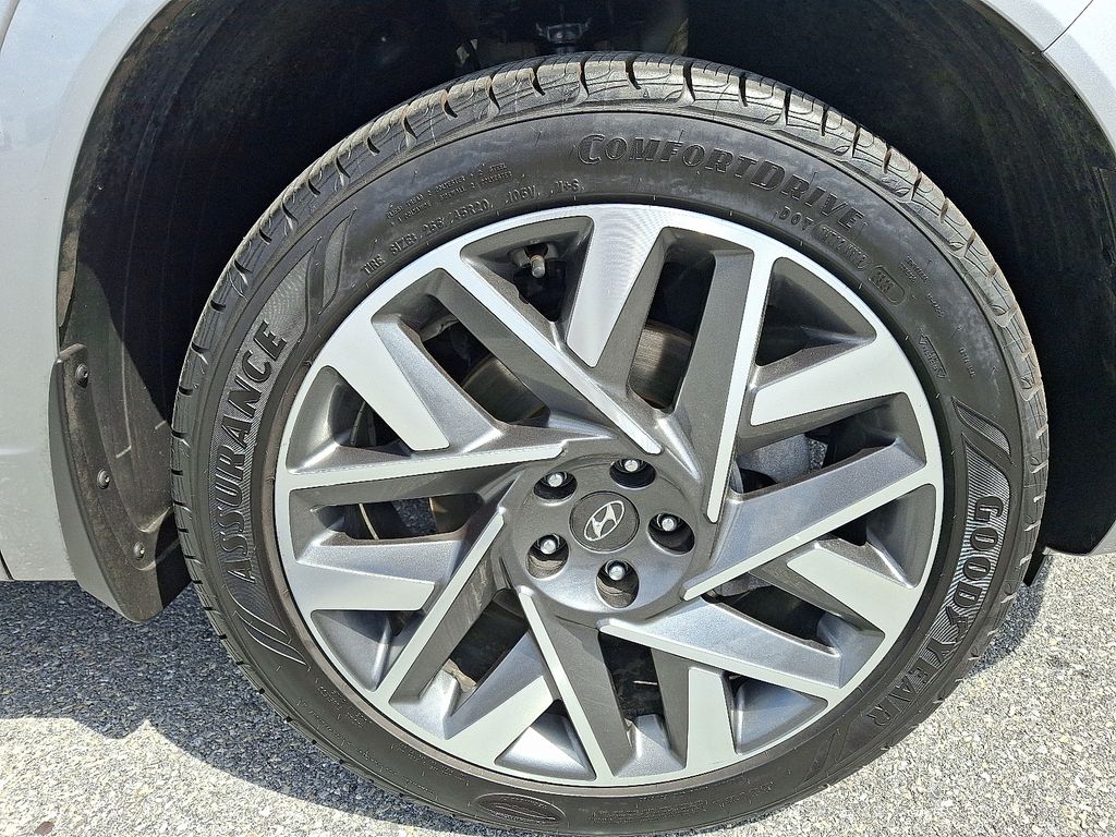 2023 Hyundai Santa Fe — photo 9