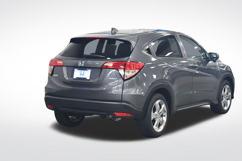 Thumbnail: 2016 Honda HR-V - 6