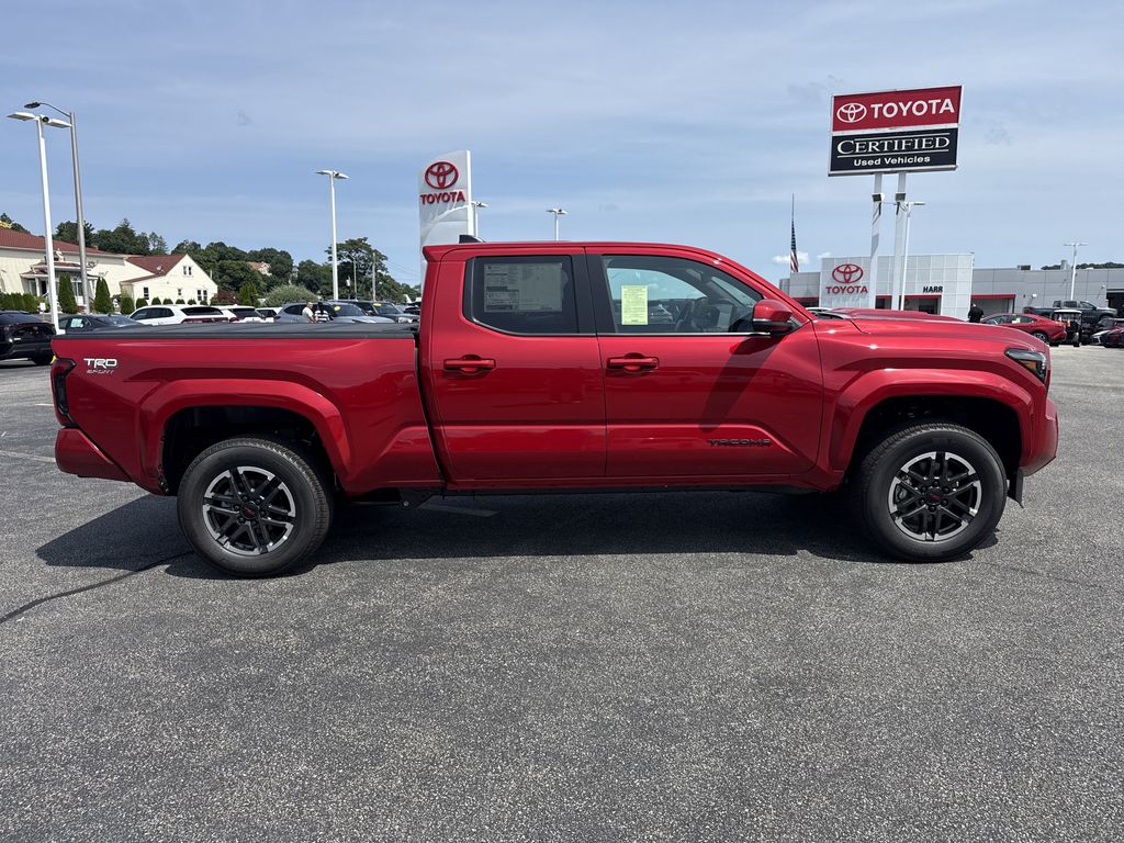 New 2026 Toyota Tacoma Truck