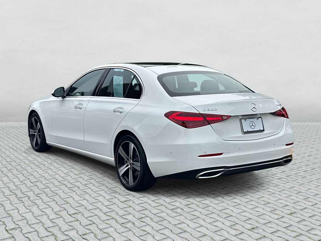 Thumbnail: 2026 Mercedes-Benz C-Class - 7