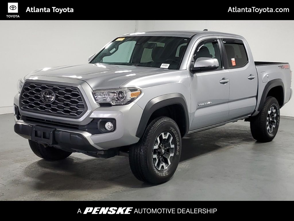 2020 Toyota Tacoma TRD Off-Road -
                Duluth, GA