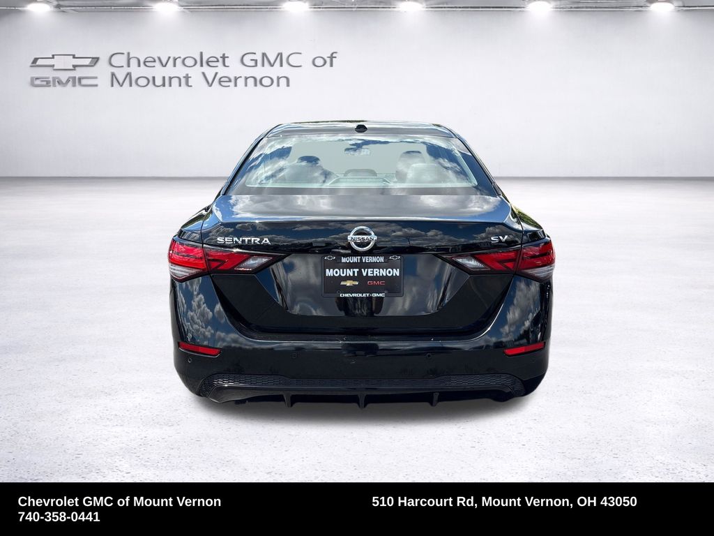 2023 Nissan Sentra SV - Image 4