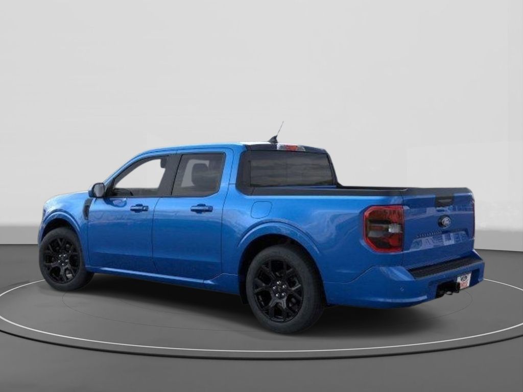 New 2026 Ford Maverick Lobo Standard 4D Crew Cab