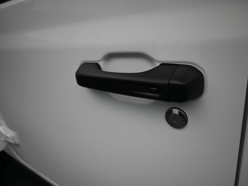 New 2026 Bright White Clearcoat Jeep Rubicon image 26