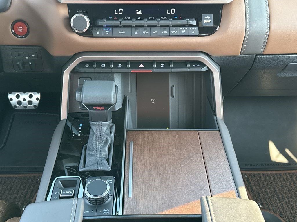 New 2026 Toyota Tundra Truck