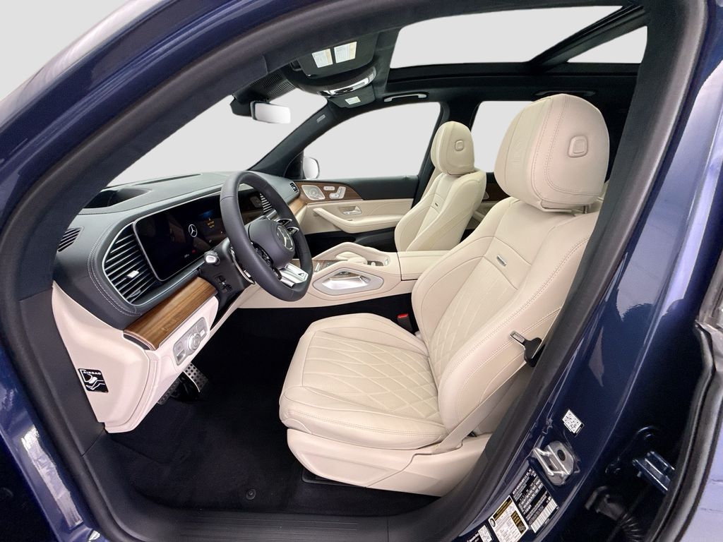 Thumbnail: 2026 Mercedes-Benz GLE - 18