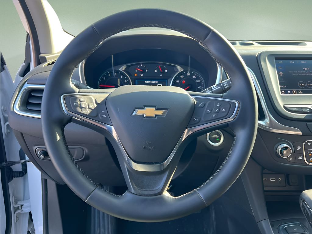 Used 2024 Chevrolet Equinox SUV