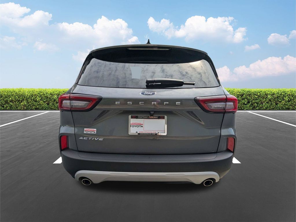Used 2025 Ford Escape SUV