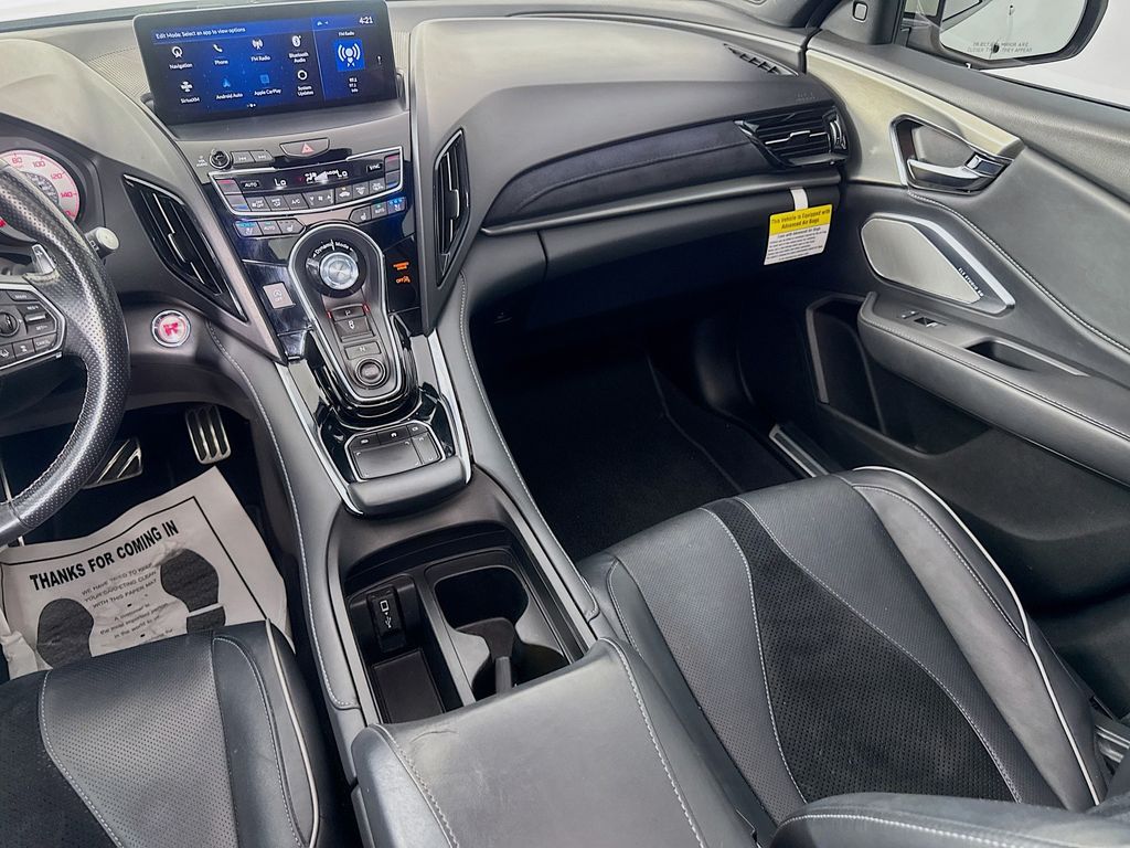 Used Car 2019 Acura Rdx  A-spec Package For Sale Under $25,000 In Austin, Texas