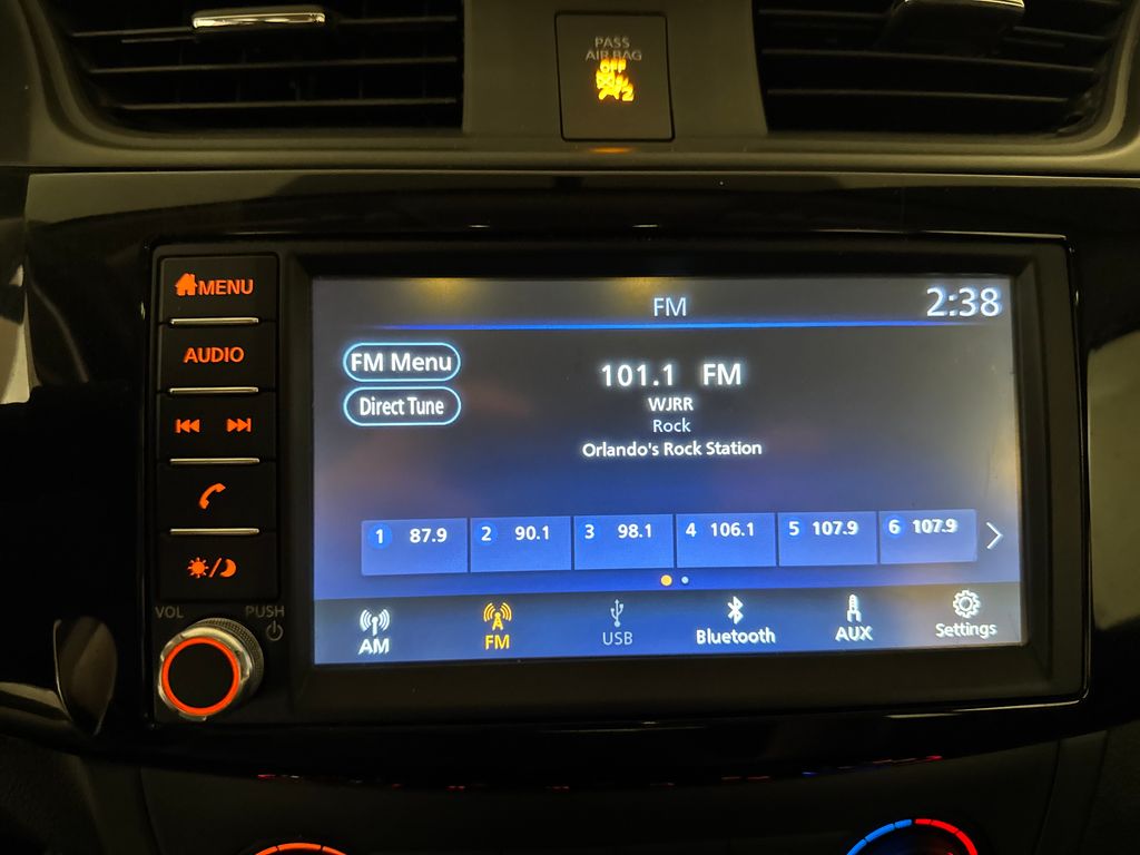 Certified Used 2019 Blue Nissan S image 25