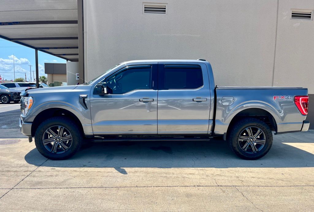 Thumbnail: 2023 Ford F-150 - 2