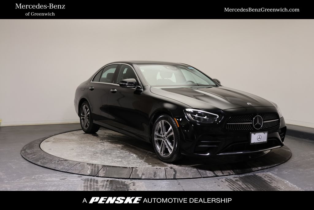 Thumbnail: 2023 Mercedes-Benz E-Class - 1