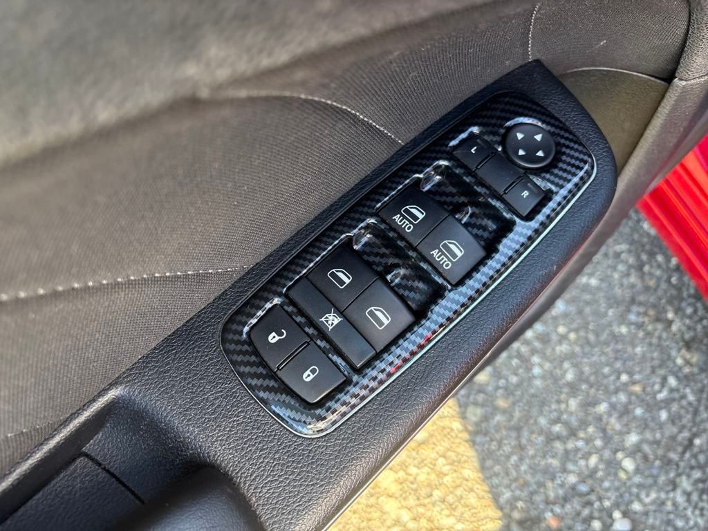 2016 Redline Red Tricoat Pearl Dodge Charger SXT RWD Sedan