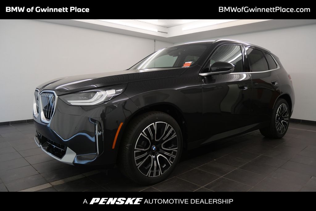 2025 BMW X3  -
                Duluth, GA