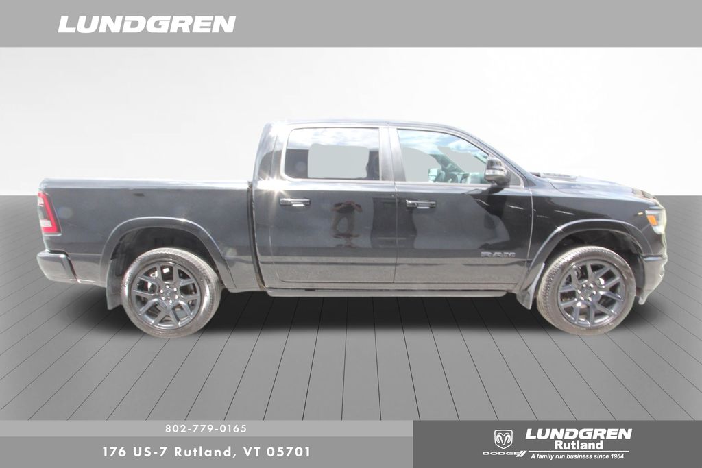 Used 2022 Ram 1500 Truck