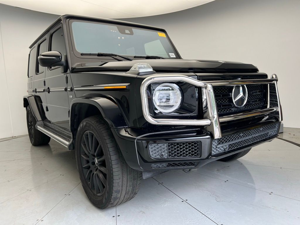Thumbnail: 2020 Mercedes-Benz G-Class - 28