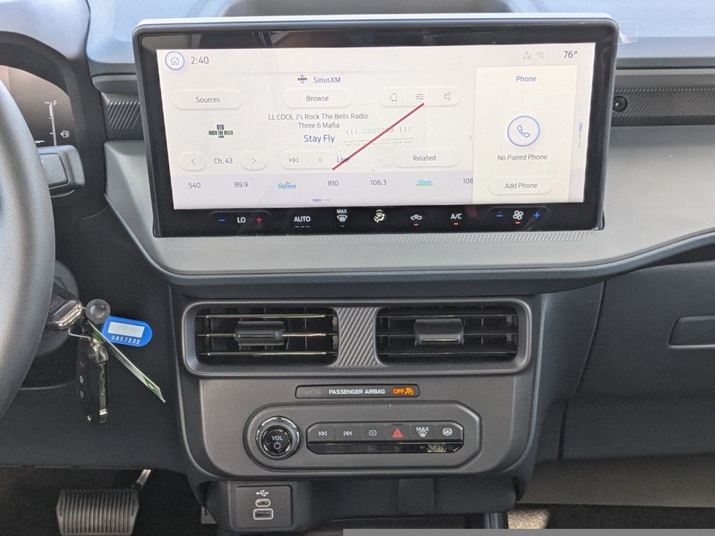 2025 Ford Maverick XL