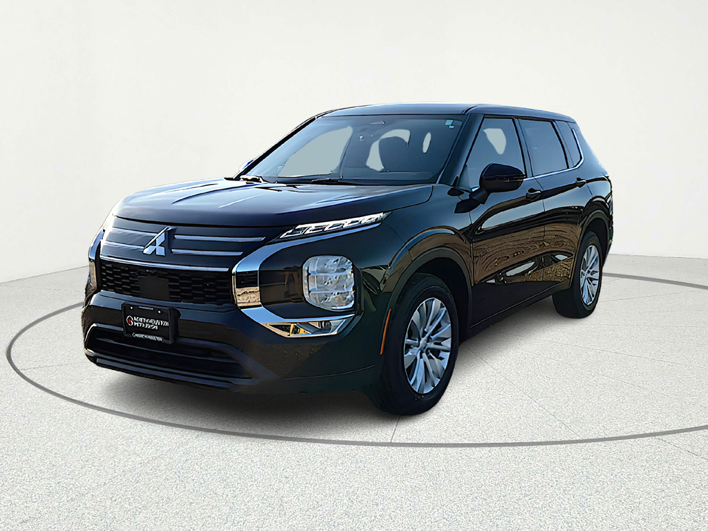 2026 Mitsubishi Outlander ES - 0