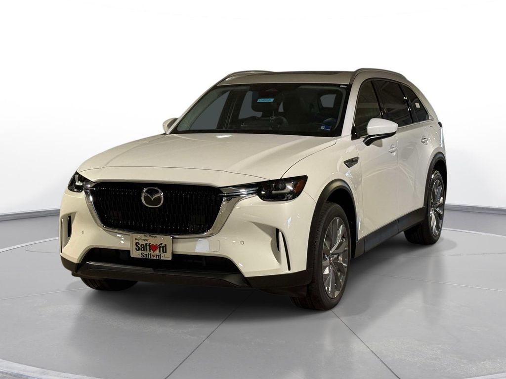 2026 Mazda Mazda CX-90 3.3 Turbo Preferred AWD