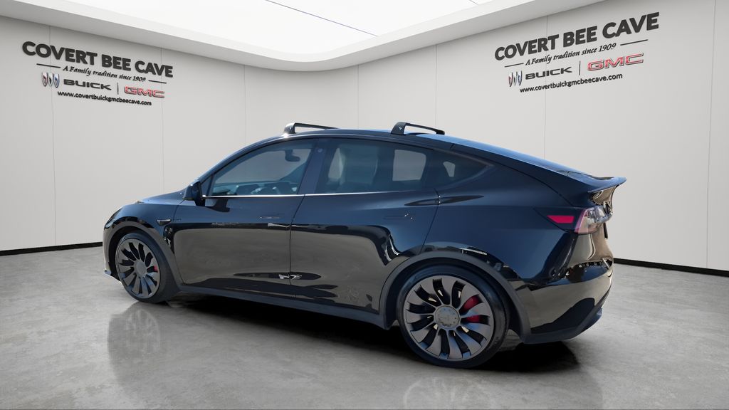 Used Car 2021 Tesla Model Y  Performance For Sale Under $25,000 In Austin, Texas