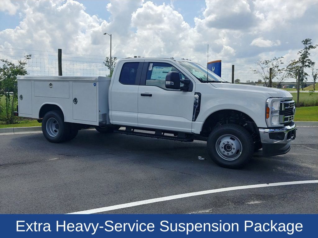 2024 Ford F-350 Super Duty XL