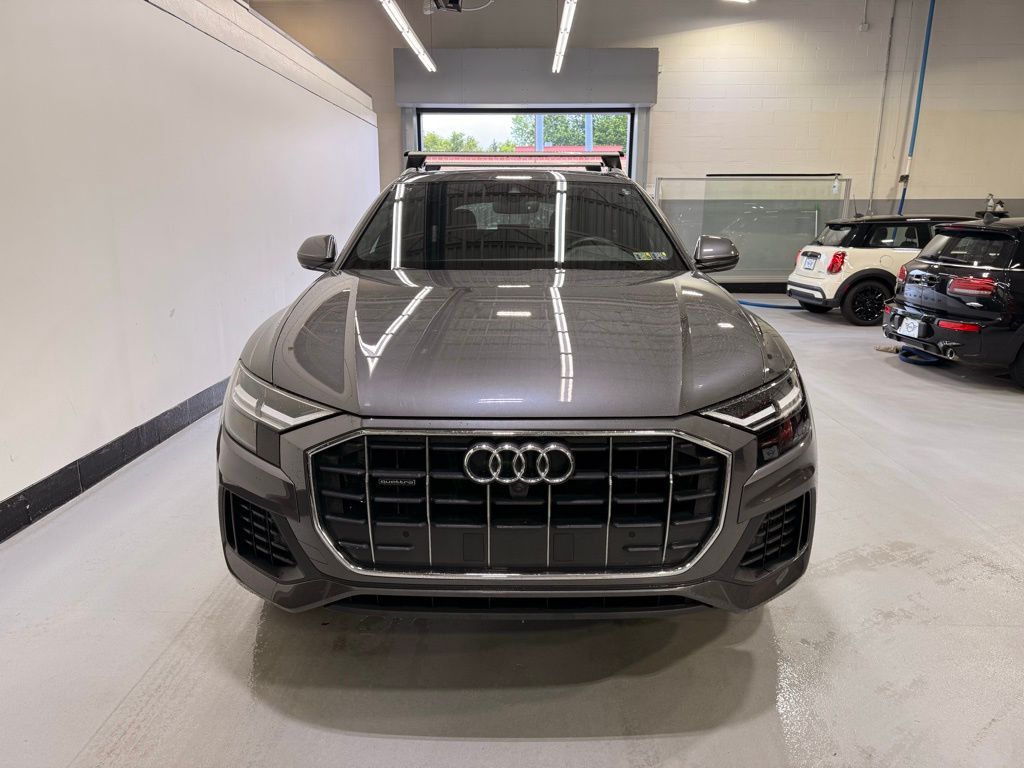 Thumbnail: 2021 Audi Q8 - 8