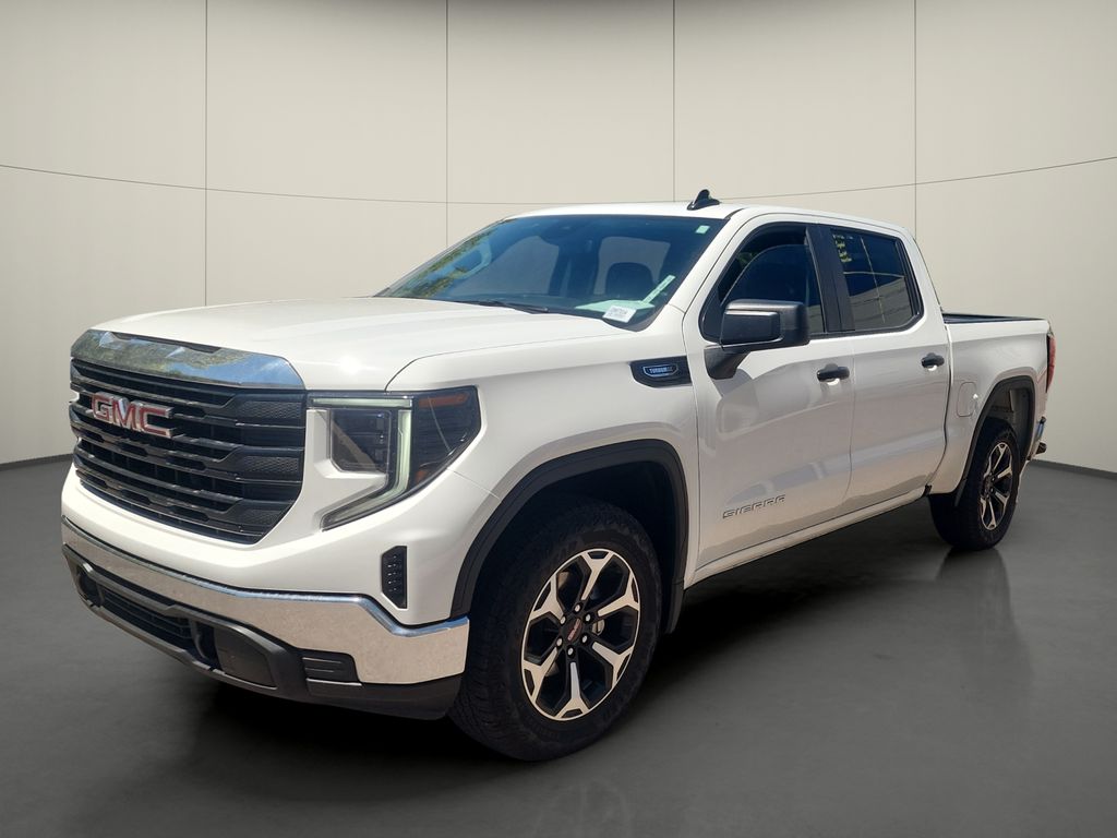 2026 GMC SIERRA 1500