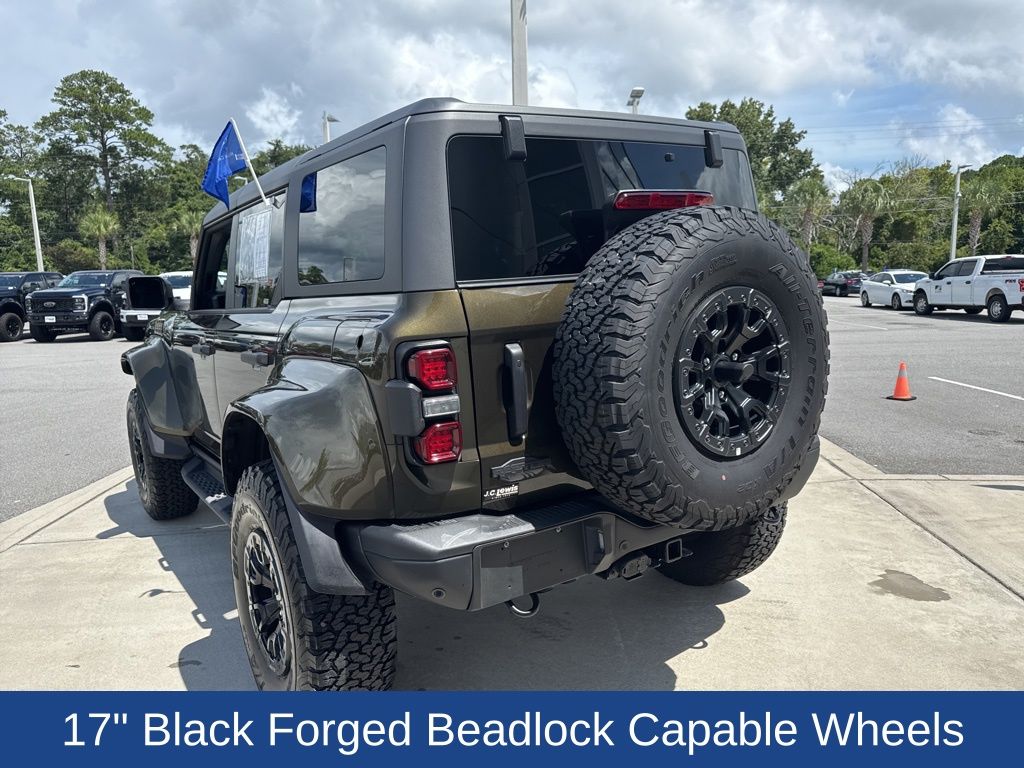 2024 Ford Bronco Raptor