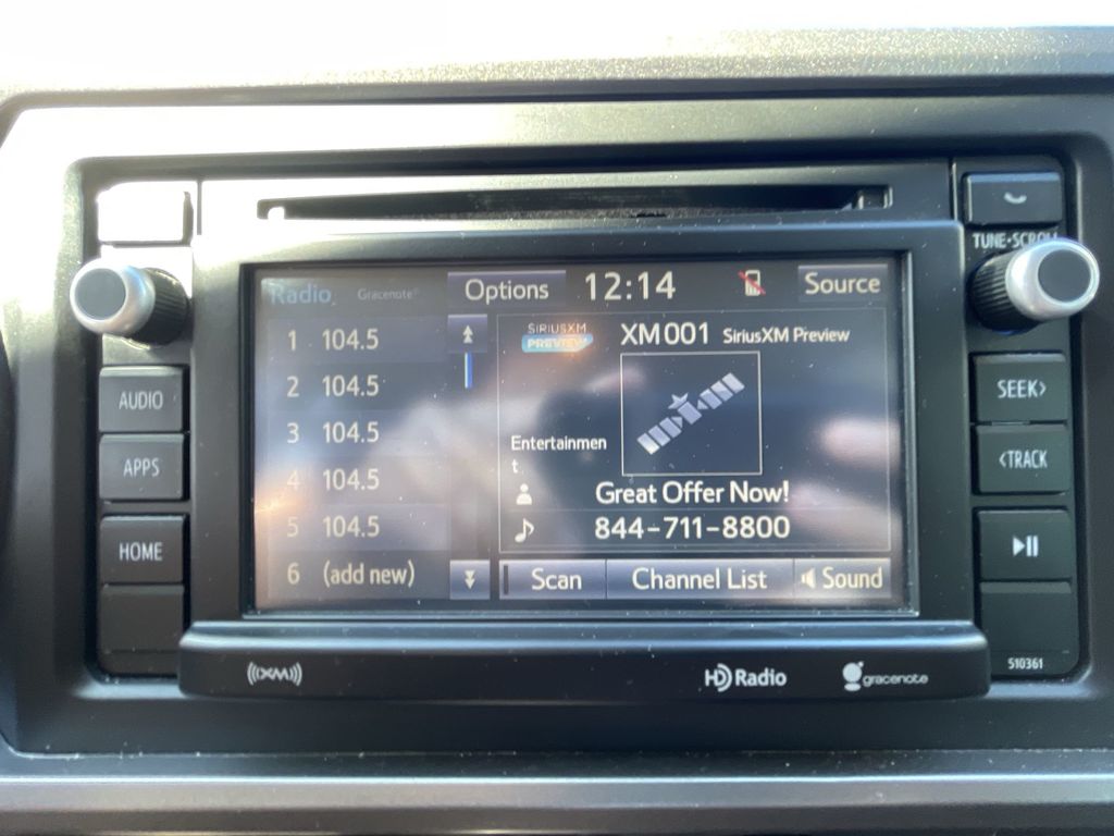 Used 2019 Toyota Tacoma Truck