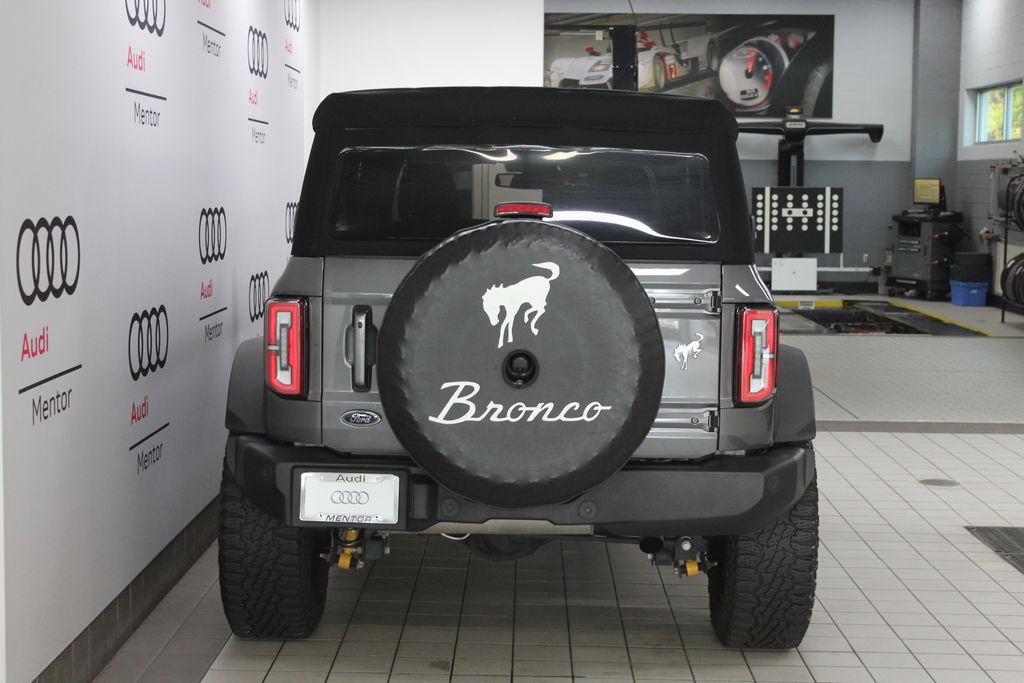 Thumbnail: 2021 Ford Bronco - 5