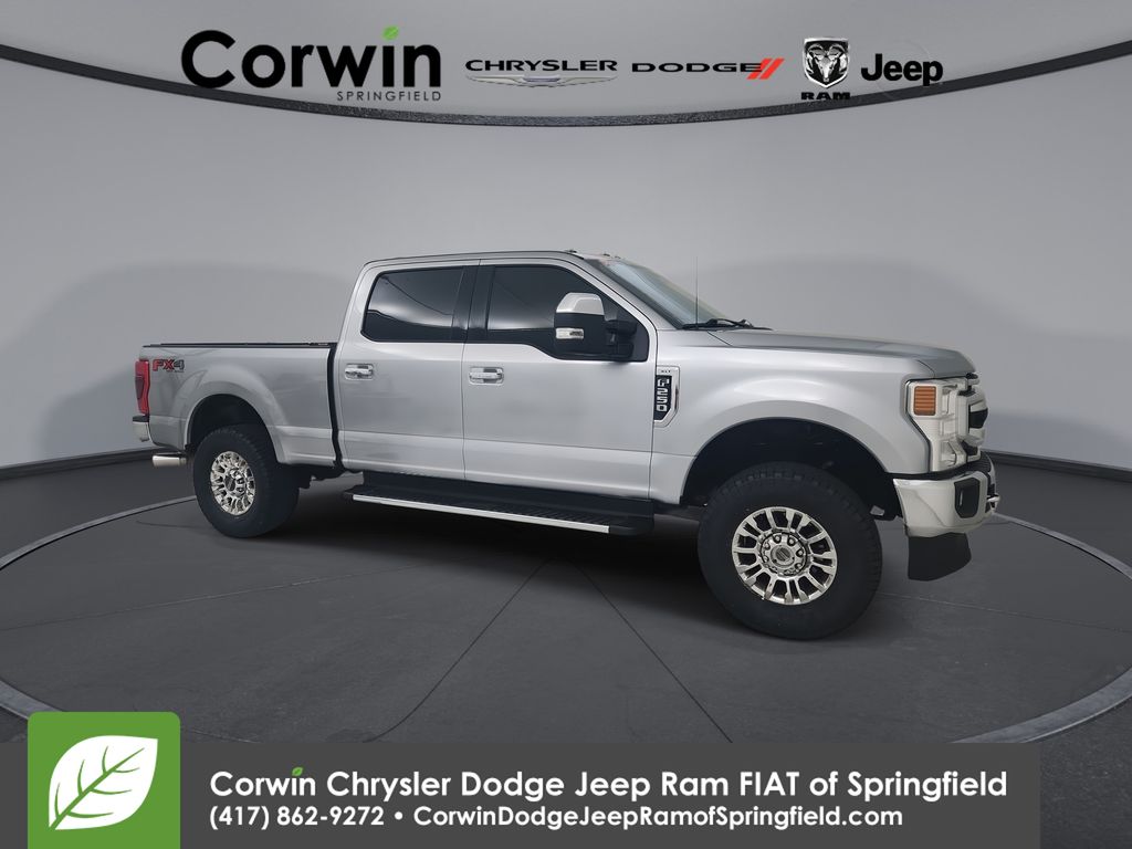 2020 Ford F-250 Super Duty XLT Crew Cab 4WD