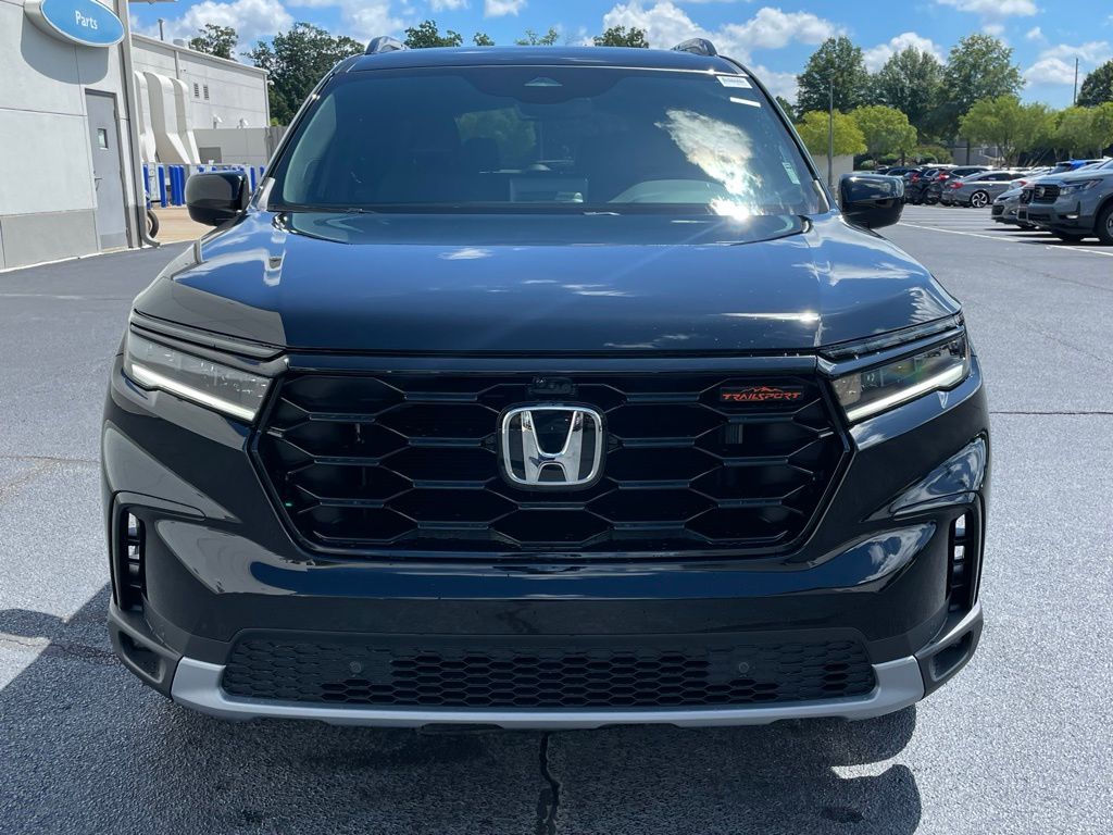 Thumbnail: 2025 Honda Pilot - 9