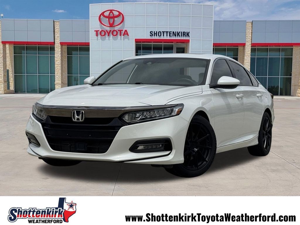 2019 Honda Accord 2.0T Sport Auto's photo