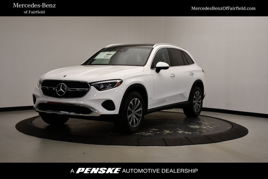 2025 Mercedes-Benz GLC 300 -
                Fairfield, CT