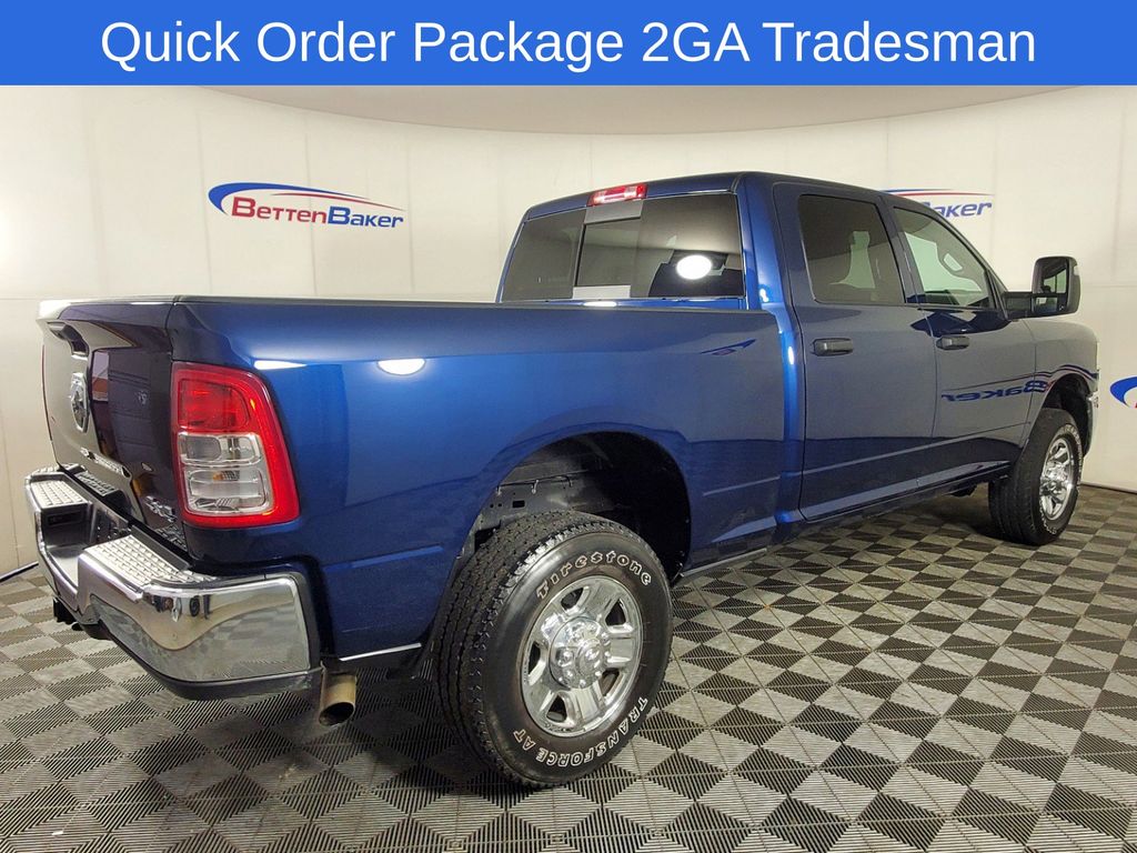 2023 Ram 2500 Tradesman 5