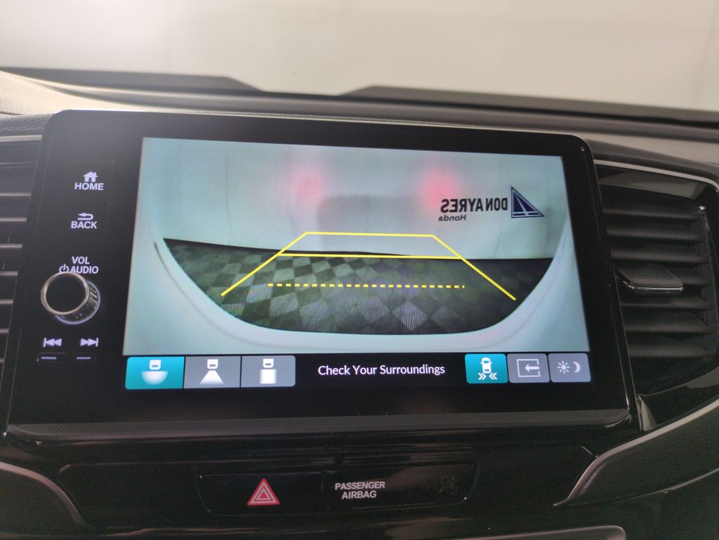 New 2026 Honda Ridgeline Black Edition For Sale in Fort Wayne, IN