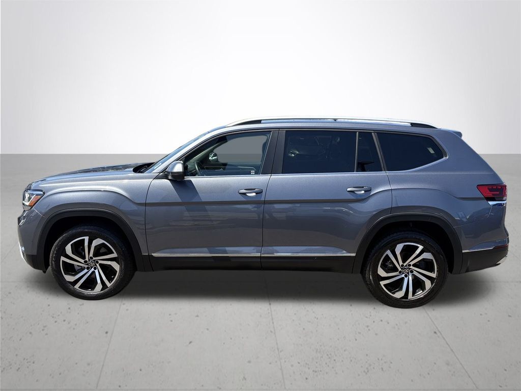 2022 Volkswagen Atlas 2.0T SEL