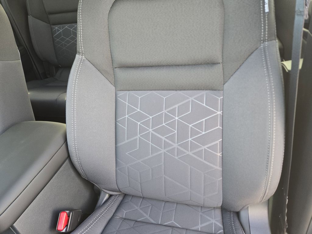 2026 Nissan Frontier SV Gray at Central Houston Nissan