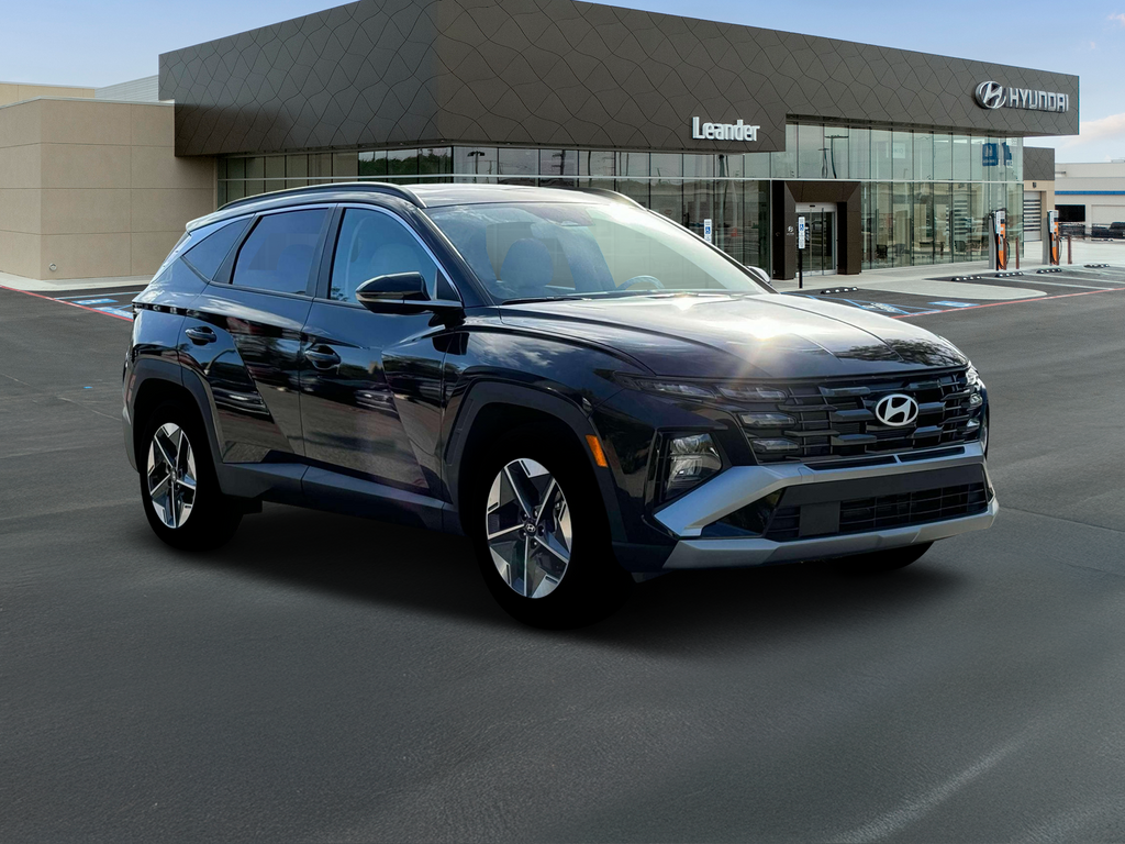 2025 Hyundai Tucson SEL Convenience 11
